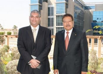 اختيار العالم المصرى الدكتور صلاح عبيه بمجلس اداره الجمعيه الاوربيه للضوئيات(Eos)