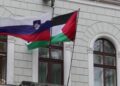 رئيسة سلوفينيا تتحدى الحكومة الجديدة وترفع العلم الفلسطيني فوق القصر الرئاسي: الإبادة في غزة لم تتوقف