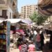 محافظ القليوبية يوجه بإعادة الوجه الحضاري لسوق بهتيم.. صور ترصد الواقع قبل تنفيذ أعمال الإزالة والتطوير