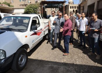 محافظ المنوفية يكلف بمراجعة كفاءة إدارة المركبات التشغيلية وصيانة الأعطال