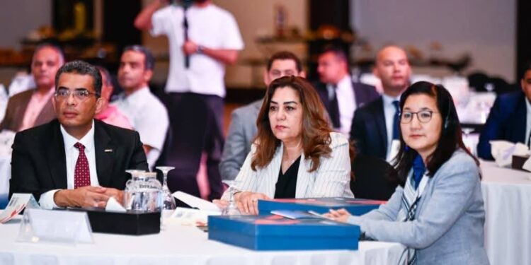وزيرة التنمية المحلية والبيئة تطلق رسميا مبادرة البحر الأحمر المصرية لترسيخ ريادة مصر في صون النظم البيئية وتحقيق الاستدامة الساحلية