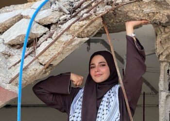 بسمة أبو شهلا: وجه غزاوي ملهم يوثق صمود الأهالي ويفضح واقع الحصار