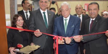 مجلس أمناء جامعة مدينة السادات الأهلية يستعرض خطط التوسع والتطوير ويؤكد دعم الشراكات الدولية وإنشاء المستشفى الجامعي