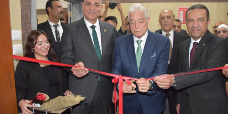 مجلس أمناء جامعة مدينة السادات الأهلية يستعرض خطط التوسع والتطوير ويؤكد دعم الشراكات الدولية وإنشاء المستشفى الجامعي