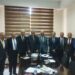 رئيس جامعة المنوفية يشارك في الاجتماع الثاني للجنة إعداد رؤية تطوير التعليم والتدريب الطبي ووضع استراتيجية شاملة لرفع كوادر القطاع الصحى