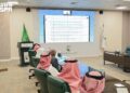 مركز الملك سلمان للإغاثة ينظم جلسة لمناقشة التحديات والحلول لتعزيز الوصول الإنساني في غزة وسوريا