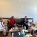 فنزويلا وجامعة الدول العربية تعززان التعاون وتؤكدان دعمهما للقضية الفلسطينية