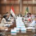 محافظ القليوبية: دعم المستثمرين وتطوير المناطق الصناعية أولوية لتحسين بيئة الاستثمار ودعم الإنتاج