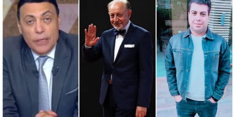 بلال صبري يهاجم محمد الغيطي بسبب حلقة عبد العزيز مخيون: “الميت له حرمة”.. و«أوراق التاروت» يستعد للطرح في دور العرض
