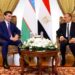 وزير الخارجية المصرى يعقد جلسة مباحثات موسعة مع نظيره الاوزبكى خلال زيارته للقاهرة