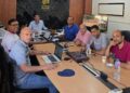 اتحاد ألعاب القوى يرفع درجة الاستعداد لاستضافة البطولة العربية بالإسماعيلية