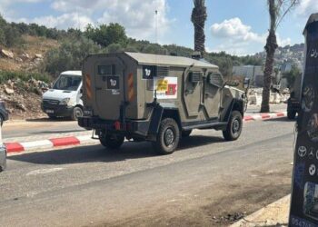 الاحتلال يواصل هدم المنازل في برطعة ويدفع بتعزيزات عسكرية وجرافات إلى البلدة