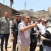 محافظ القليوبية يواصل إزالة إشغالات سوق بهتيم بشبرا الخيمة ويُتابع تطوير السوق الحضاري والموقف الجديد