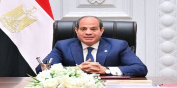 الرئيس السيسي يشارك في قمة مجموعة السبع «G7» بفرنسا