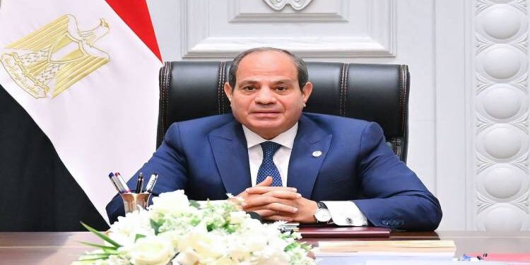 الرئيس السيسي يشارك في قمة مجموعة السبع «G7» بفرنسا