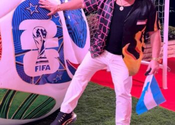 كازينو لبنان يفتتح مونديال 2026… والدكتور هراتش يضيف جرعة من الحماس والطاقة الإيجابية