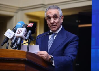 وزير العدل يفتتح مؤتمراً حول مكافحة الجريمة السيبرانية