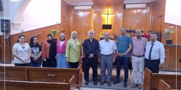 مجلس الشباب المصري بعين شمس يبحث تعزيز دور المجتمع المدني في دعم التنمية المستدامة وتمكين القيادات المحلية