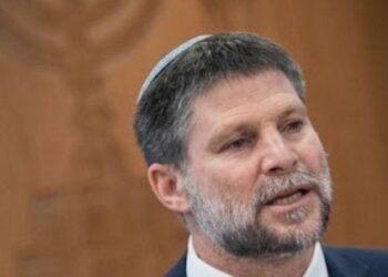 سموتريتش يهاجم الاتفاق مع إيران ويدعو إلى إسقاط النظام بالقوة