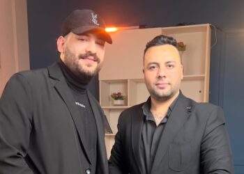المخرج محمد زكريا عن علاقة مسلم بزوجته: “استغلال للتريند ومشاهد متفق عليها وراء الكواليس”
