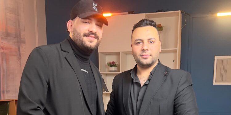 المخرج محمد زكريا عن علاقة مسلم بزوجته: “استغلال للتريند ومشاهد متفق عليها وراء الكواليس”