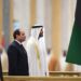 الرئيس السيسي يبحث مع نظيره الإماراتي سبل دفع وتعزيز العلاقات الثنائية