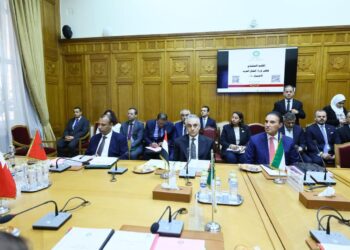 وزير العدل يشارك في الإجتماع السادس والسبعين للمكتب التنفيذي لمجلس وزراء العدل العرب بمقر جامعة الدول العربية