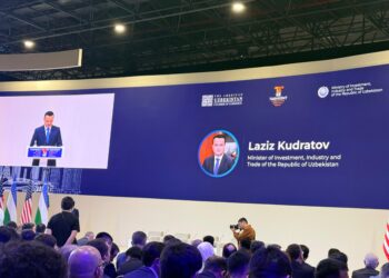 أوزبكستان تطرح مشاريع بـ75 مليار يورو للمستثمرين العالميين فى منتدى طشقند للاستثمار2026