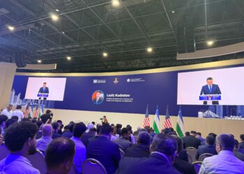 طشقند تتحول إلى عاصمة الاستثمار العالمية منتدى الاستثمار الدولي يجمع شركات تدير أصولاً بقيمة42 تريليون دولار