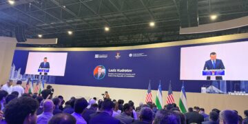 طشقند تتحول إلى عاصمة الاستثمار العالمية منتدى الاستثمار الدولي يجمع شركات تدير أصولاً بقيمة42 تريليون دولار