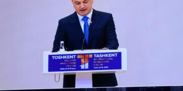 منتدى طشقند الدولي الخامس للاستثمار: فرصة ذهبية لتعزيز الشراكات ودفعة قوية للاقتصاد الأوزبكي