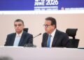 وزير الصحة يشارك في جلسة حوارية حول “ربط القارات وتحويل السياحة الصحية” ضمن فعاليات Africa Health ExCon 2026