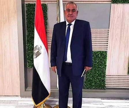 النائب لطفى شحاته وكيل لجنه التعليم بمجلس النواب يهنئ الرئيس السيسي والشعب المصري بمناسبة حلول العام الهجري الجديد