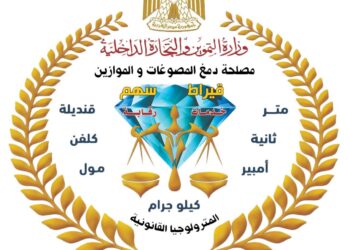 مصلحة دمغ المصوغات والموازين تجدد اعتماد المعامل المركزية للمعايرة والاختبار وفق المواصفة الدولية ISO/IEC 17025:2017 حتى عام 2030