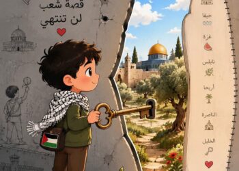 في اليوم العالمي للاجئين: الفلسطيني الذي لم ينتهِ لجوؤه ..ثمانية وسبعون عامًا من الانتظار والعالم يحتفل بينما لا يزال مفتاح العودة في يد صاحبه