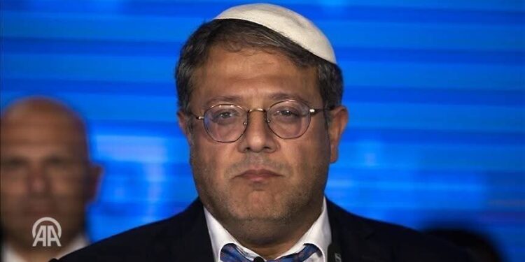 بن غفير يهاجم ترمب: كان من الخطأ وقف إطلاق النار.. ويجب أن نعرف كيف نقول للرئيس الأمريكي “لا”