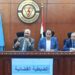خالد الغمرى رئيس شركه جنوب الدلتا لتوزيع الكهرباء يعقد ندوة توعية لماموري الضبط القضائي