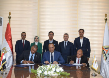 شركة بداية لتسويق خدمات جامعة بنها توقع بروتوكولات تعاون جديدة لتعزيز الشراكات الأكاديمية والمجتمعية