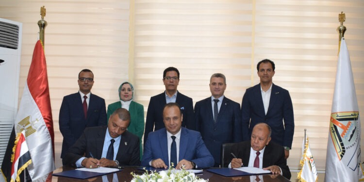 شركة بداية لتسويق خدمات جامعة بنها توقع بروتوكولات تعاون جديدة لتعزيز الشراكات الأكاديمية والمجتمعية