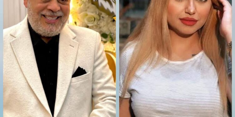أشرف زكي يستجيب سريعًا لمناشدة الإعلامية إيناس محمد بشأن أزمة الكهرباء بكمبوند المهن التمثيلية