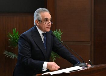 وزارة العدل تنظم دورة تدريبية لأعضاء نقابة المحامين على استخدام منظومتي التقاضي عن بعد وتحويل الصوت إلى نص المقرر تطبيقهما في محاكم الجنايات