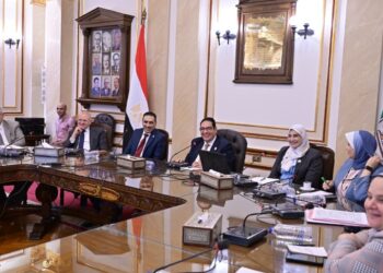 رئيس جامعة القاهرة يترأس اجتماع تفعيل مكتب النزاهة العلمية وتعزيز كفاءة عمل لجان أخلاقيات البحث العلمى