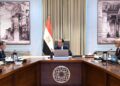 رئيس الوزراء يستعرض الموقف التنفيذي لمشروع المدينة الطبية لجامعة عين شمس والإجراءات المتخذة لتنفيذ عدد من التكليفات الرئاسية لوزارة التعليم العالي