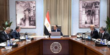 رئيس الوزراء يستعرض الموقف التنفيذي لمشروع المدينة الطبية لجامعة عين شمس والإجراءات المتخذة لتنفيذ عدد من التكليفات الرئاسية لوزارة التعليم العالي