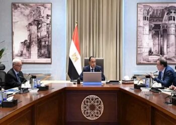 مدبولي يتابع خطة إعادة هيكلة وحدات بالجهاز الإداري للدولة لتحسين الخدمات