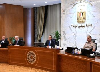 مدبولي يهنئ الرئيس السيسي والشعب المصري العظيم بمناسبة ذكرى ثورة 30 يونيو