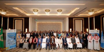 جامعة الدول العربية ومكتب الأمم المتحدة المعني بالمخدرات والجريمة يعقدان الاجتماع الثالث للجنة تسيير ومتابعة تنفيذ “إطار العمل الإقليمي للدول العربية”