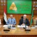 رئيس جامعة المنوفية يترأس مجلس الجامعة ويهنئ الرئيس السيسي والشعب المصري بذكرى ثورة 30 يونيو.. ويستعرض استعدادات اليوبيل الذهبي وإنجازات التصنيفات الدولية والجودة