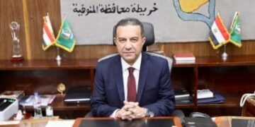 محافظ المنوفية: ضبط أكثر من طن ونصف لحوم متنوعة مجهولة المصدر وغير صالحة