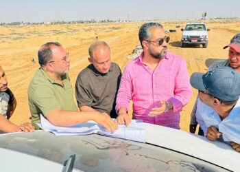 طفرة مرافق غير مسبوقة بالعبور الجديدة.. كهرباء ومياه وطرق تمهد لانطلاقة عمرانية جديدة